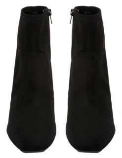 Nine West Viper Black Boots -Nine West 905022640 3 720x928