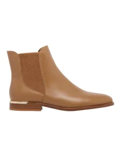 Nine West Agate Natural Boots