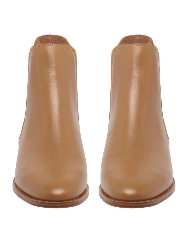Nine West Agate Natural Boots 3 Nine West Agate Natural Boots - Image 3