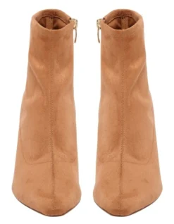 Nine West Ness Natural Boots -Nine West 905023270 3 720x928