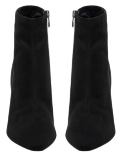 Nine West Ness Black Boots -Nine West 905023360 3 720x928