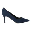 Nine West Mailin Blue Pumps