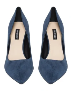 Nine West Mailin Blue Pumps -Nine West 905023990 3 720x928