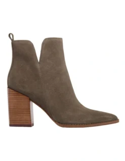 Nine West Birds Grey Boots