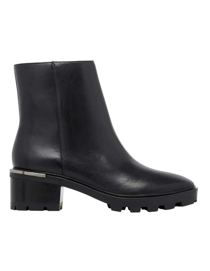 Nine West Remmie Black Boots 1 Nine West Remmie Black Boots