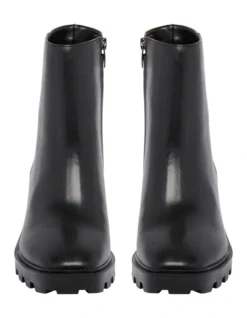 Nine West Remmie Black Boots 6 Nine West Remmie Black Boots -Nine West 905024440 3 720x928