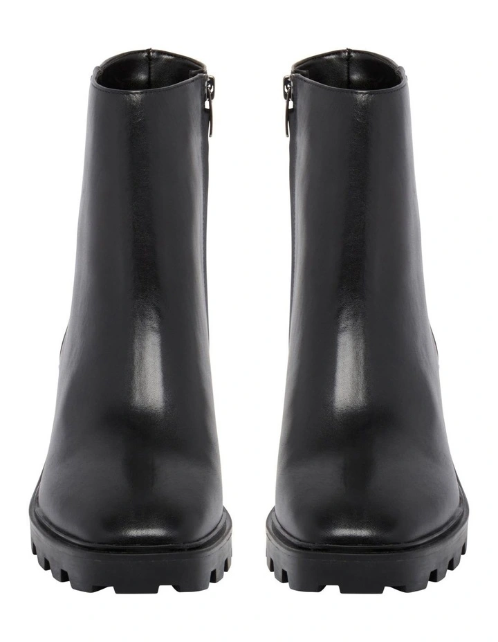 Nine West Remmie Black Boots 3 Nine West Remmie Black Boots - Image 3