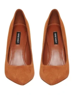 Nine West Timeout Red Pumps -Nine West 905024620 3 720x928