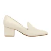 Nine West Rinal Ivory Pumps