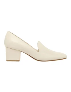 Nine West Rinal Ivory Pumps