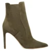 Nine West Topit Green Boots