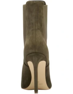 Nine West Topit Green Boots -Nine West 906807160 4 720x928