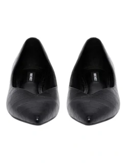 Nine West Adley Black Flats -Nine West 913936870 3 720x928