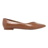 Nine West Adley Caramel Flats