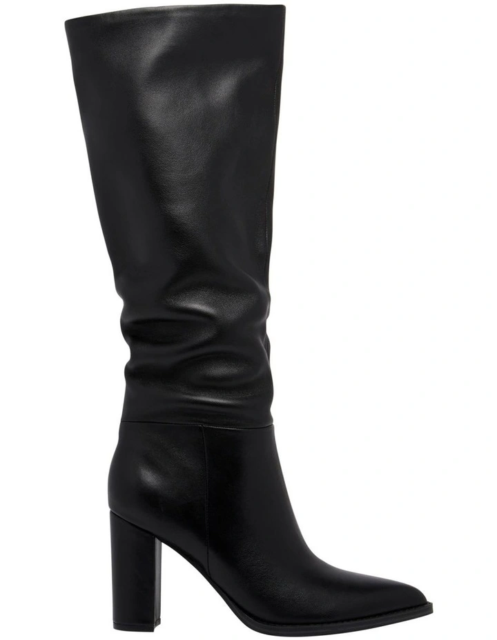 Nine West Hiya Black Boots 1 Nine West Hiya Black Boots