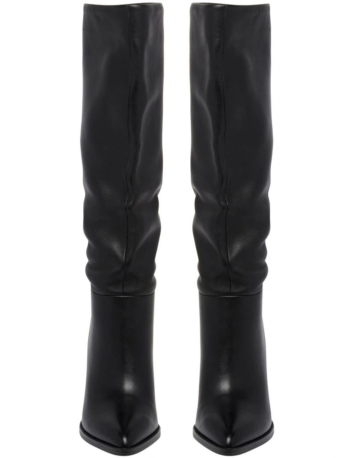 Nine West Hiya Black Boots 3 Nine West Hiya Black Boots - Image 3