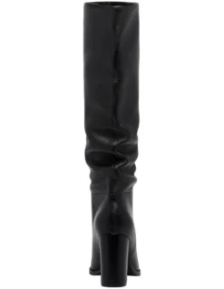 Nine West Hiya Black Boots 7 Nine West Hiya Black Boots -Nine West 913937140 4 720x928