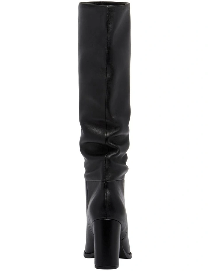 Nine West Hiya Black Boots 4 Nine West Hiya Black Boots - Image 4