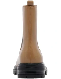 Nine West Saleema Tan Boots -Nine West 913937410 4 720x928