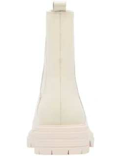 Nine West Saleema Ivory Boots -Nine West 913937500 4 720x928