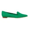 Nine West Abay Green Flats