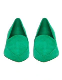 Nine West Abay Green Flats -Nine West 913937860 3 720x928