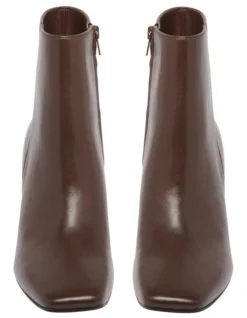 Nine West Griffa Brown Boots -Nine West 913938310 3 720x928