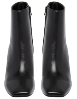 Nine West Griffa Black Boots -Nine West 913938400 3 720x928