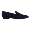 Nine West Aque Blue Flats