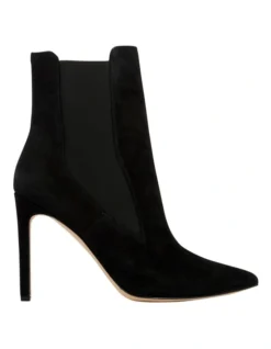 Nine West Topit Black Boots