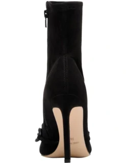 Nine West Timbaa Black Boots -Nine West 919444150 4 720x928