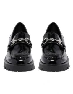 Nine West Gonehme Black Flats -Nine West 919444330 3 720x928