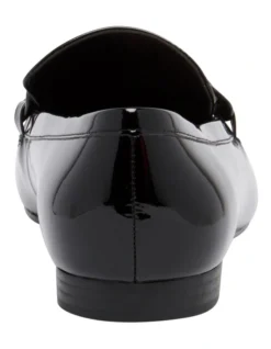 Nine West Chain Black Flats -Nine West 919444690 4 720x928