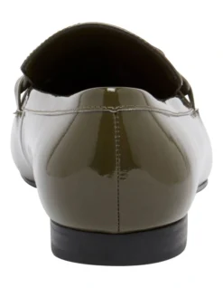 Nine West Chain Green Flats -Nine West 919444780 4 720x928