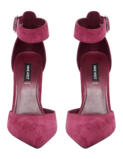 Nine West Aloni Red Pumps -Nine West 919445500 3 720x928