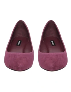 Nine West Speakup Red Flats -Nine West 919445680 3 720x928