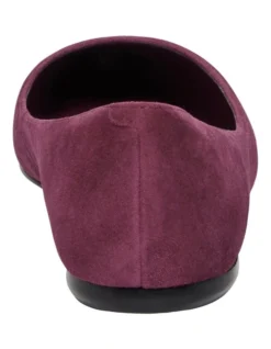 Nine West Speakup Red Flats -Nine West 919445680 4 720x928