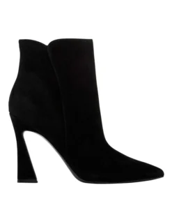 Nine West Torrie Black Boots