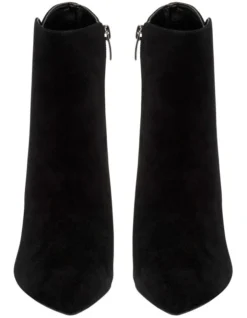 Nine West Torrie Black Boots -Nine West 919445770 3 720x928