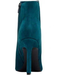 Nine West Torrie Teal Boots -Nine West 919445860 4 720x928