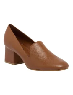 Nine West Rinal Caramel Pumps -Nine West 919445950 2 720x928
