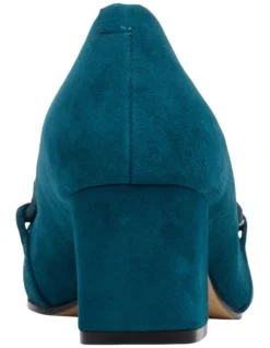 Nine West Remal Teal Pumps -Nine West 919446310 4 720x928