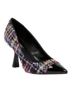 Nine West Hippa Multi Check Pumps -Nine West 919446490 2 720x928