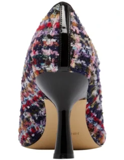 Nine West Hippa Multi Check Pumps -Nine West 919446490 4 720x928