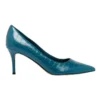 Nine West Mailin Teal Pumps
