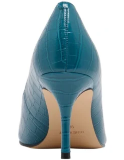Nine West Mailin Teal Pumps -Nine West 919446580 4 720x928