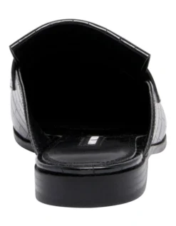 Nine West Kilts Black Flat Mules 7 Nine West Kilts Black Flat Mules -Nine West 919446760 4 720x928