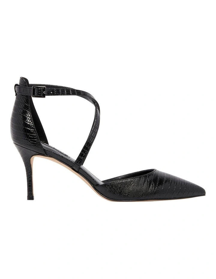 Nine West Mig Black Pumps 1 Nine West Mig Black Pumps