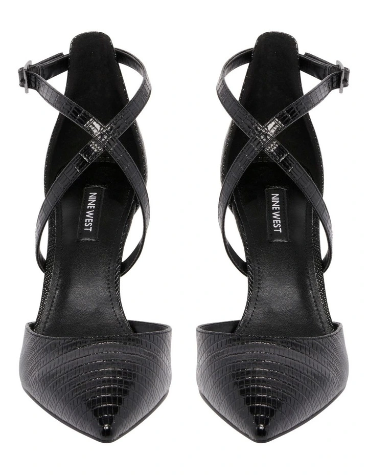 Nine West Mig Black Pumps 3 Nine West Mig Black Pumps - Image 3
