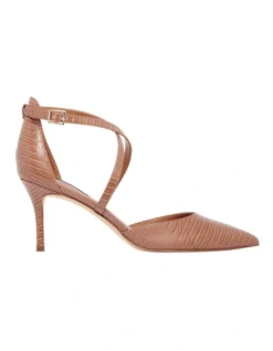 Nine West Mig Caramel Pumps